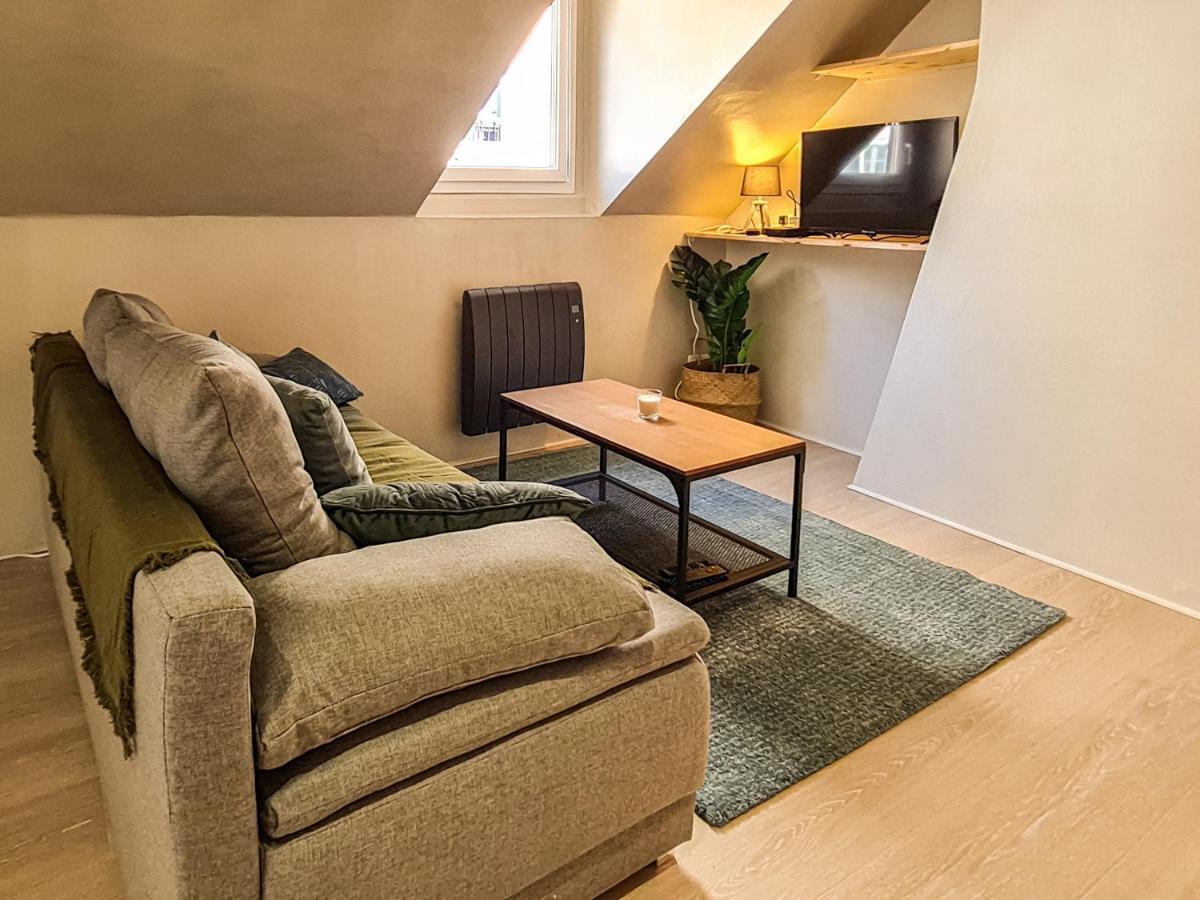 Cosy'Appart - Le Tiny Apartment Rouen Ngoại thất bức ảnh