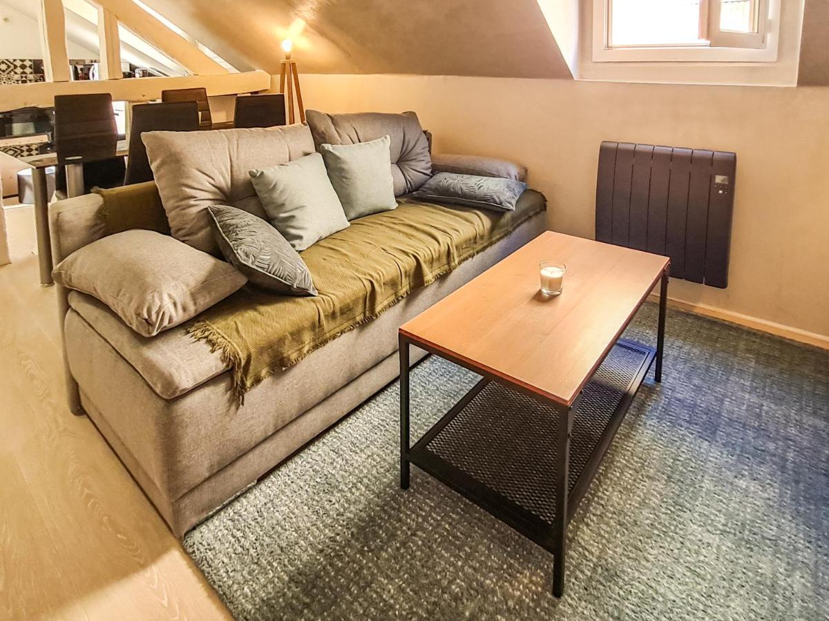 Cosy'Appart - Le Tiny Apartment Rouen Ngoại thất bức ảnh