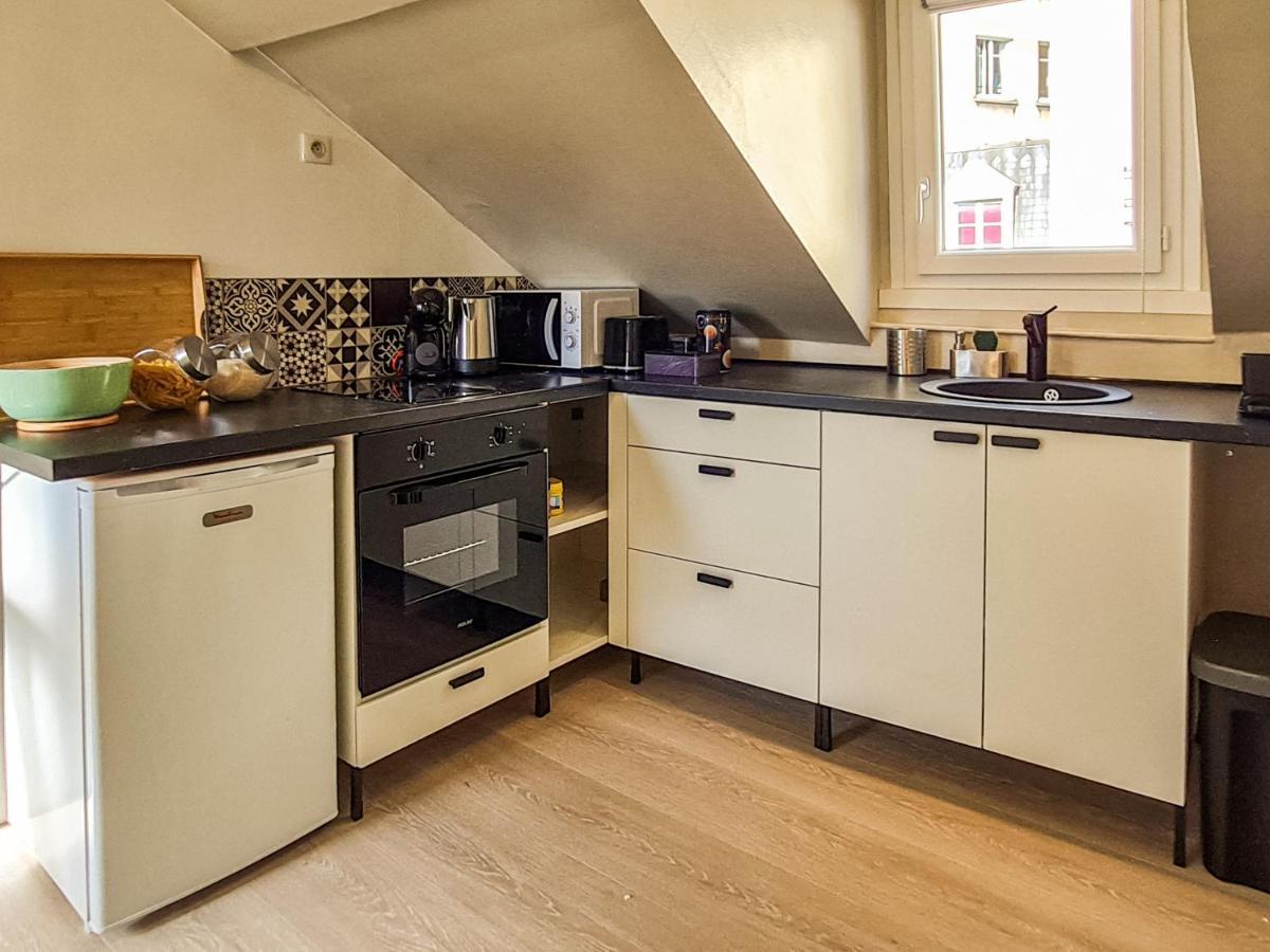 Cosy'Appart - Le Tiny Apartment Rouen Ngoại thất bức ảnh