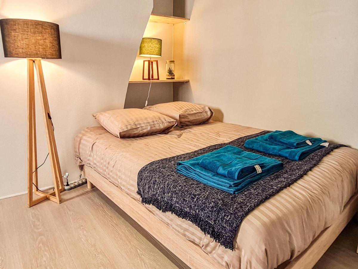 Cosy'Appart - Le Tiny Apartment Rouen Ngoại thất bức ảnh