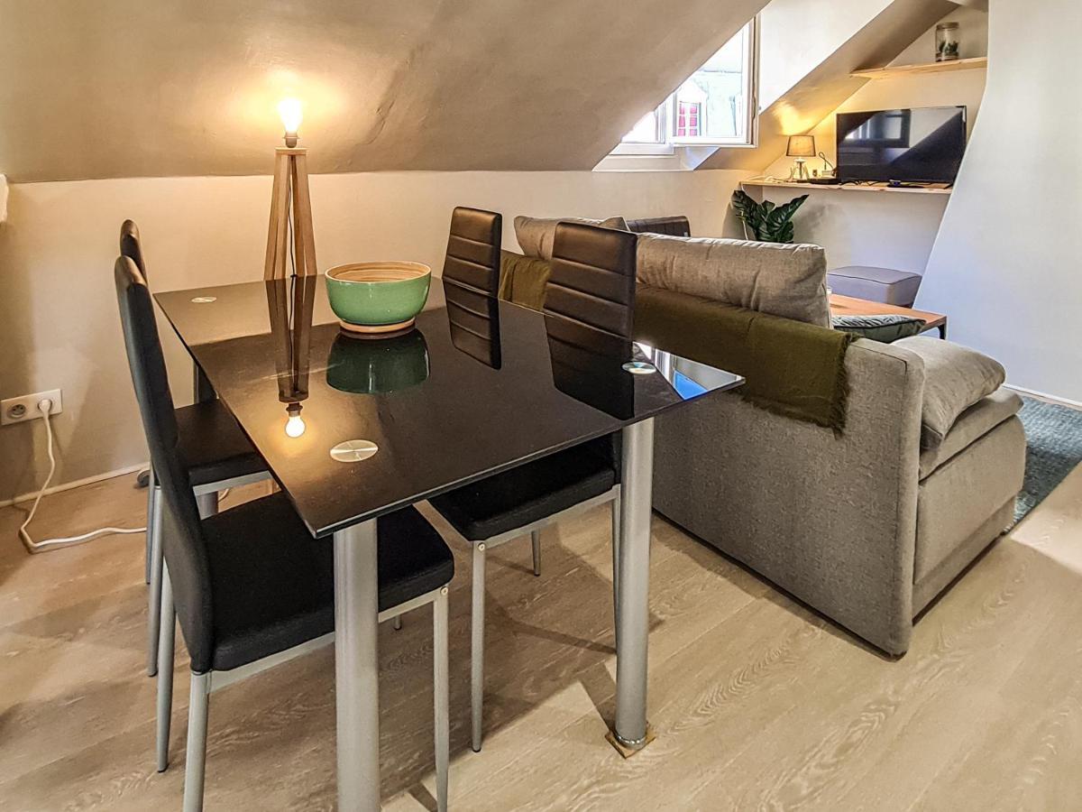 Cosy'Appart - Le Tiny Apartment Rouen Ngoại thất bức ảnh