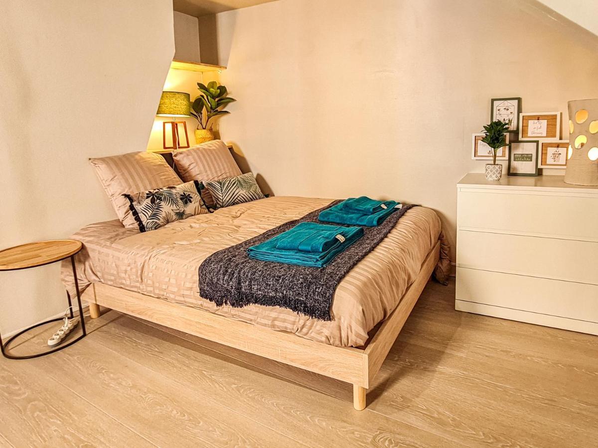 Cosy'Appart - Le Tiny Apartment Rouen Ngoại thất bức ảnh